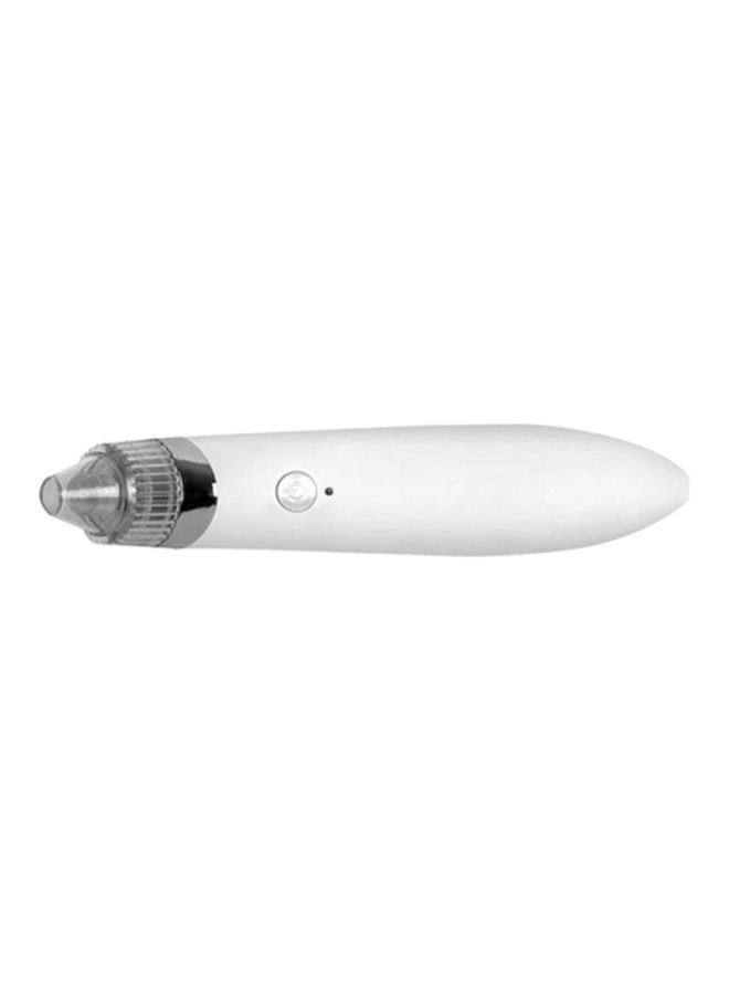 ديرما رولر جهاز تنظيف مسام الوجه أبيض - Image 3