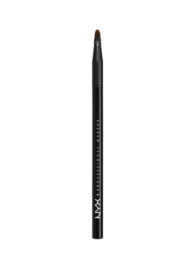 NYX PROFESSIONAL MAKEUP - Pro Lip Brush Black - Image 1
