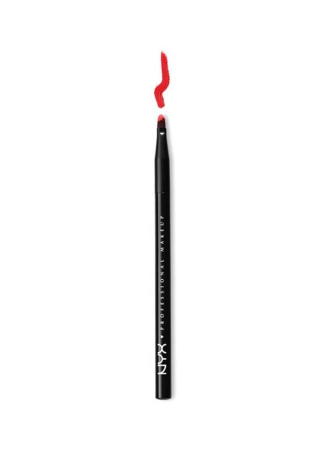 NYX PROFESSIONAL MAKEUP - Pro Lip Brush Black - Image 1