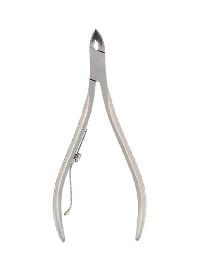 Half Jaw Cuticle Nipper Silver - v1616077112/N37446267A_1