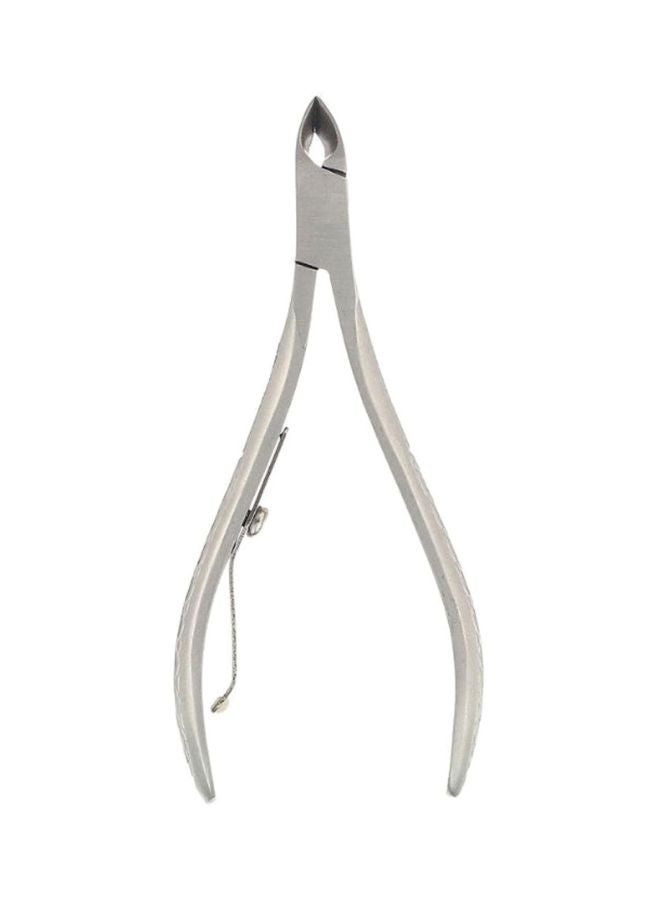 Revlon Half Jaw Cuticle Nipper Silver  - Image 1