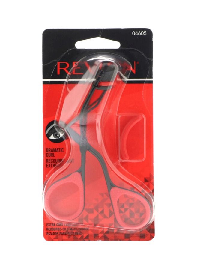 Revlon Dramatic Extra Curl Eyelash Curler Black/Red  - Image 2