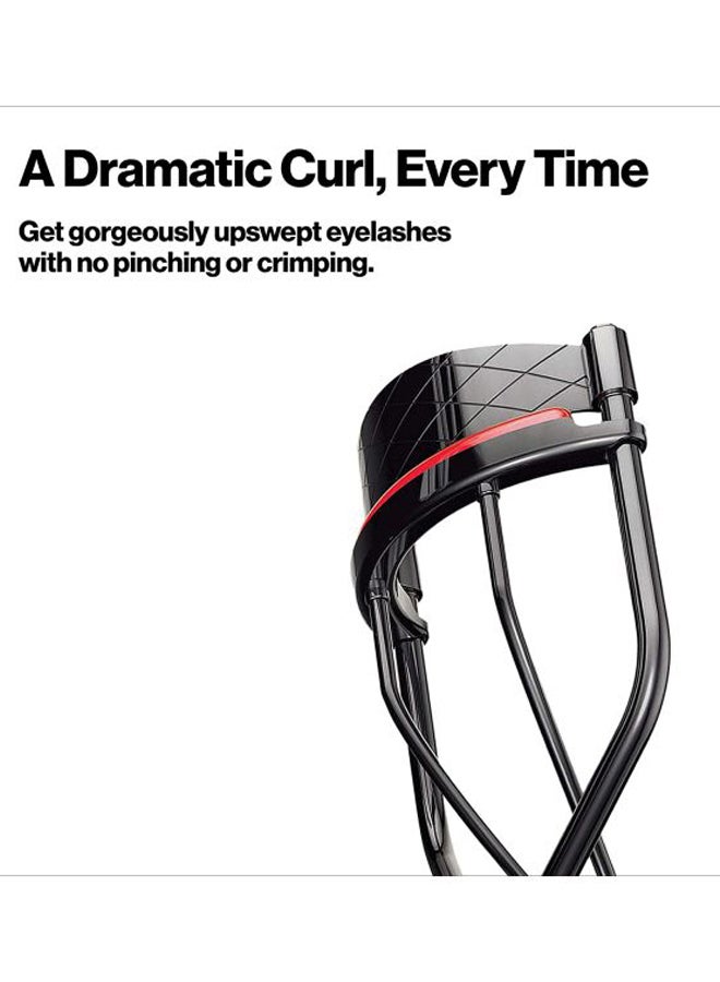 Revlon Dramatic Extra Curl Eyelash Curler Black/Red  - Image 5