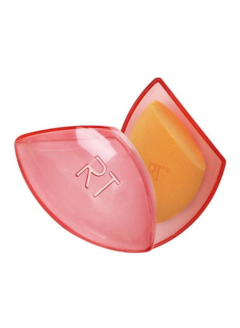 Miracle Complexion Sponge With Travel Case Pink