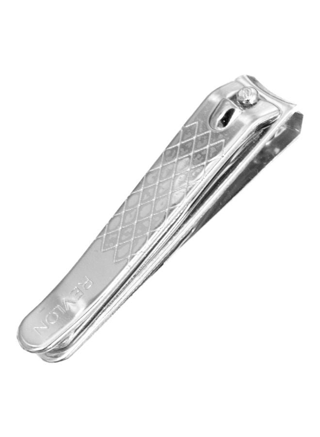 ريفلون قصافة أظافر لقص دقيق أسود/ فضي - Image 3