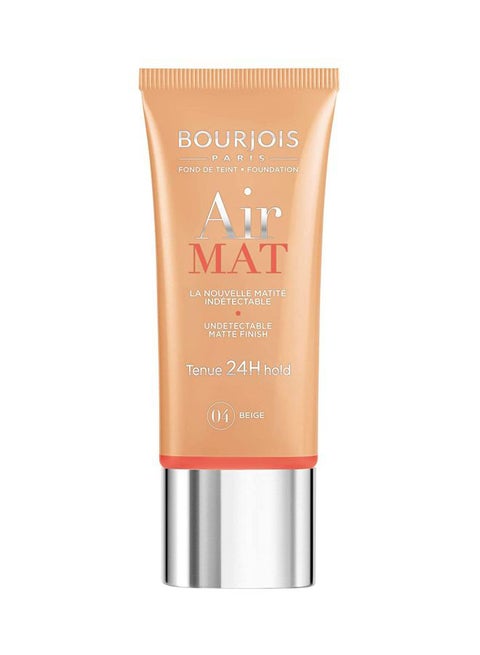 24hr Air Mat Foundation 04 Beige
