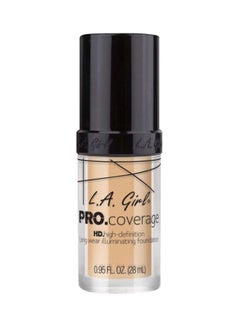 Pro.Coverage HD Illuminating Foundation GLM642 Fair - v1616077476/N33374482A_1