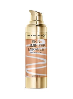 Skin Luminizer Miracle Foundation Cream 50 Natural