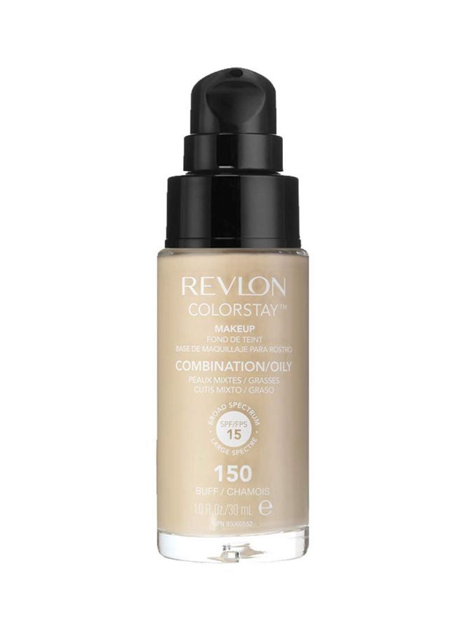 Revlon Colorstay Makeup With Soft Flex SPF 15 150 Buff - Image 1