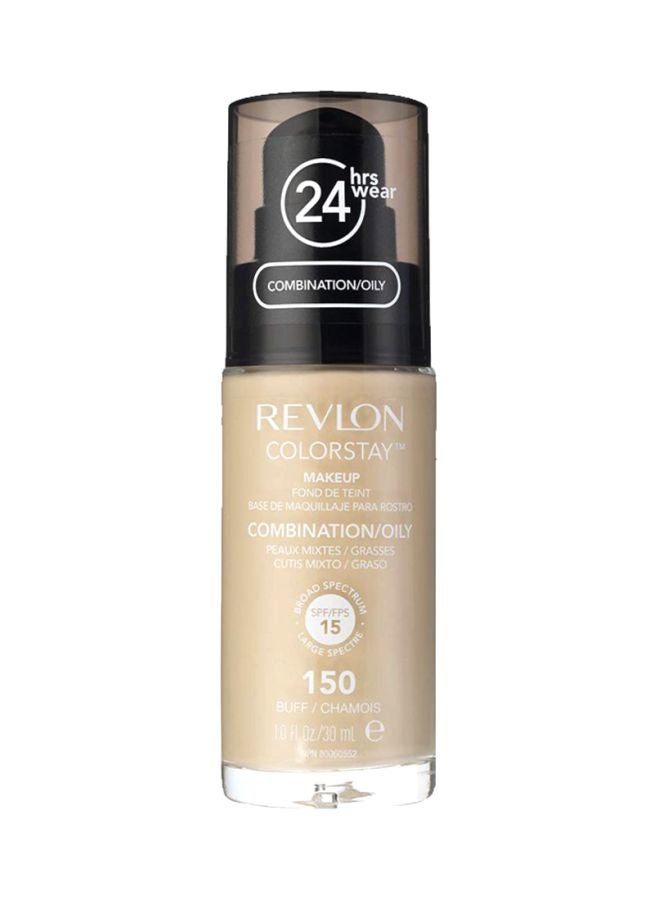 Revlon Colorstay Makeup With Soft Flex SPF 15 150 Buff - Image 2