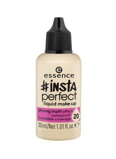 Insta Perfect Liquid Make Up 20 Very Vanilla