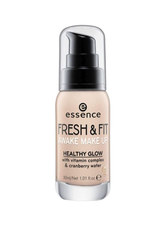 Fresh And Fit Awake Makeup Foundation 30 Fresh Honey