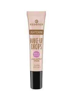 Lightening Makeup Drops Foundation Beige