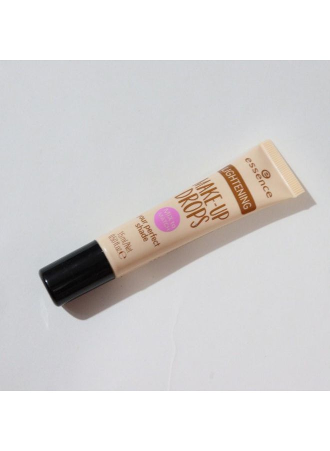 Essence - Lightening Makeup Drops Foundation Beige - Image 1