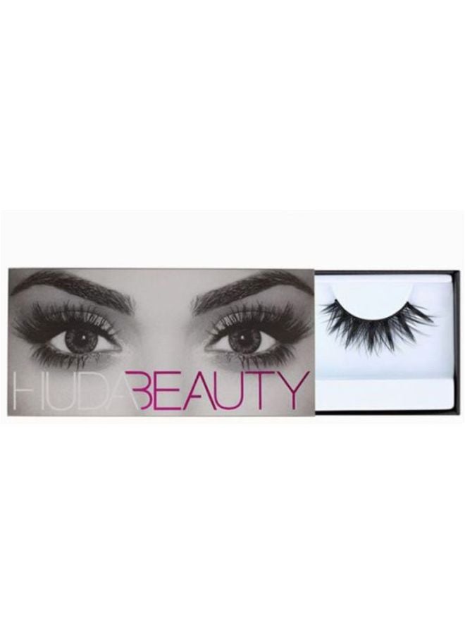 HUDA BEAUTY Synthetic False Eyelashes Scarlett No.8 - Image 3