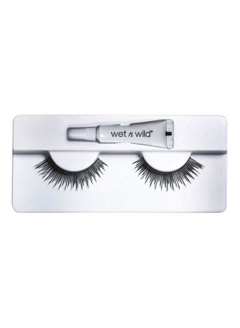 False Eye Lashes Shutter Shock
