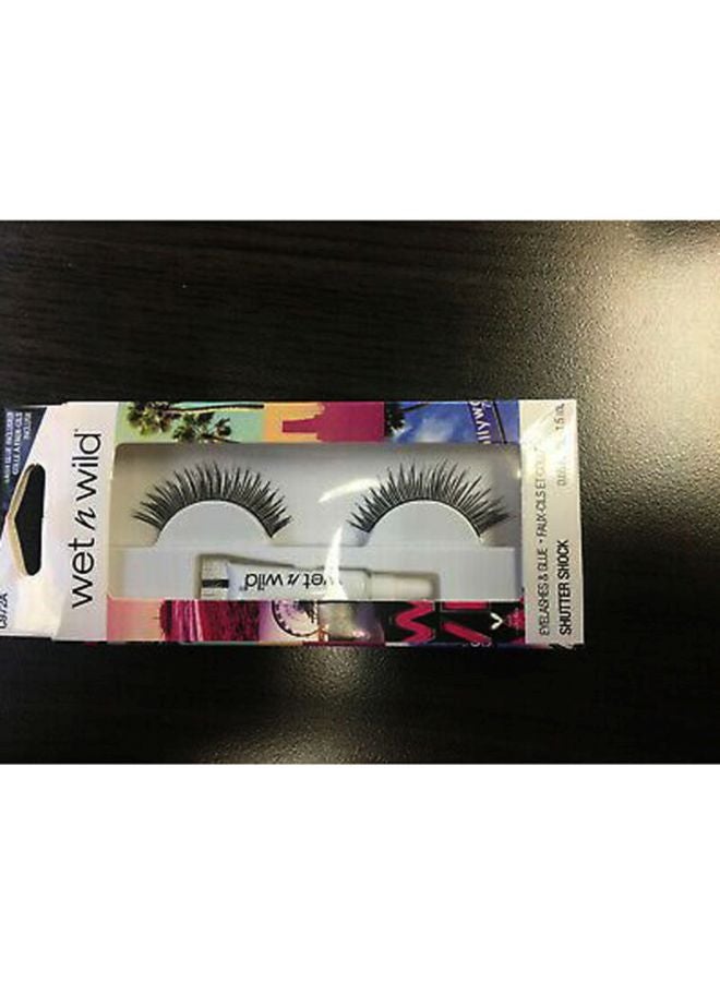 Wet N Wild - False Eye Lashes Shutter Shock - Image 1