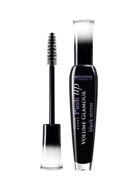 Volume Glamour Effet Push Up Mascara, 7 ml - 0.23 fl oz, 71 Black Serum