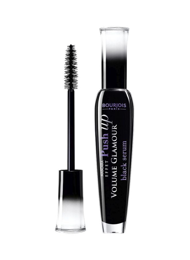 BOURJOIS PARIS Volume Glamour Effet Push Up Mascara, 7 ml - 0.23 fl oz, 71 Black Serum  - Image 1
