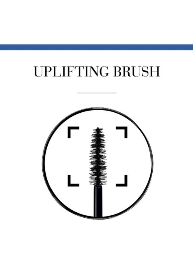 BOURJOIS PARIS Volume Glamour Effet Push Up Mascara, 7 ml - 0.23 fl oz, 71 Black Serum  - Image 5