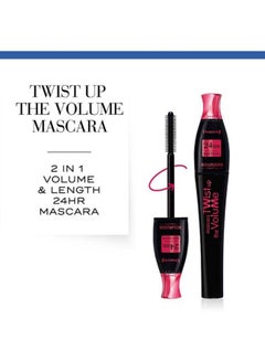 Twist Up The Volume 24HR Mascara 23 Black - v1616077934/N28338643A_2