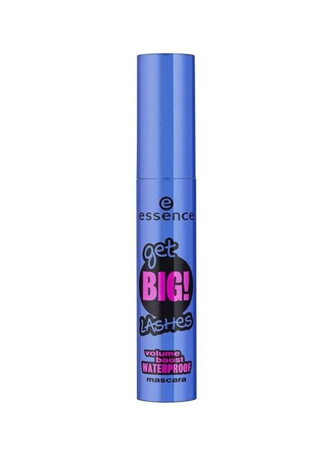 Essence Get Big Lashes Volume Boost Mascara Black  - Image 2
