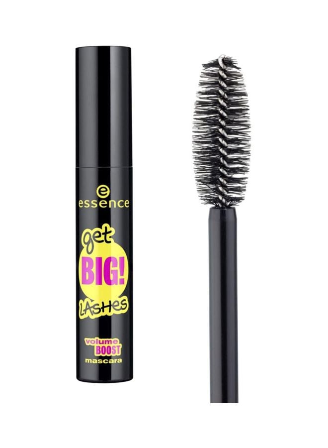 Essence Volume Boost Mascara Black  - Image 2