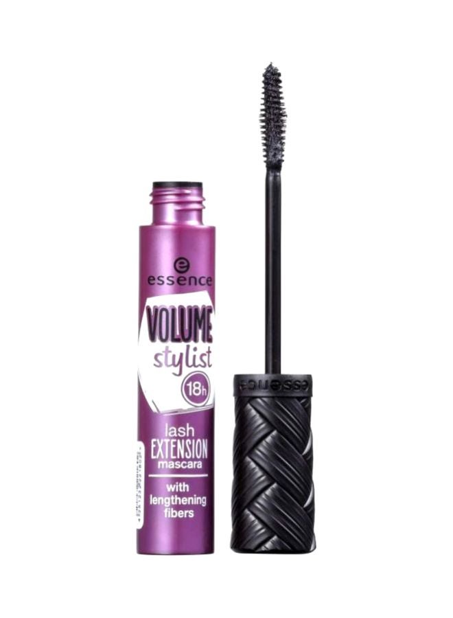 Volume Stylist 18H Curl And Hold Mascara Black - v1616077947/N35031508A_1