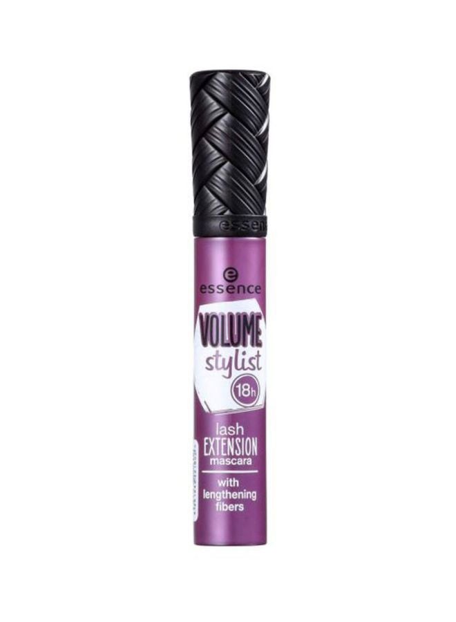 Volume Stylist 18H Curl And Hold Mascara Black - v1616077947/N35031508A_2