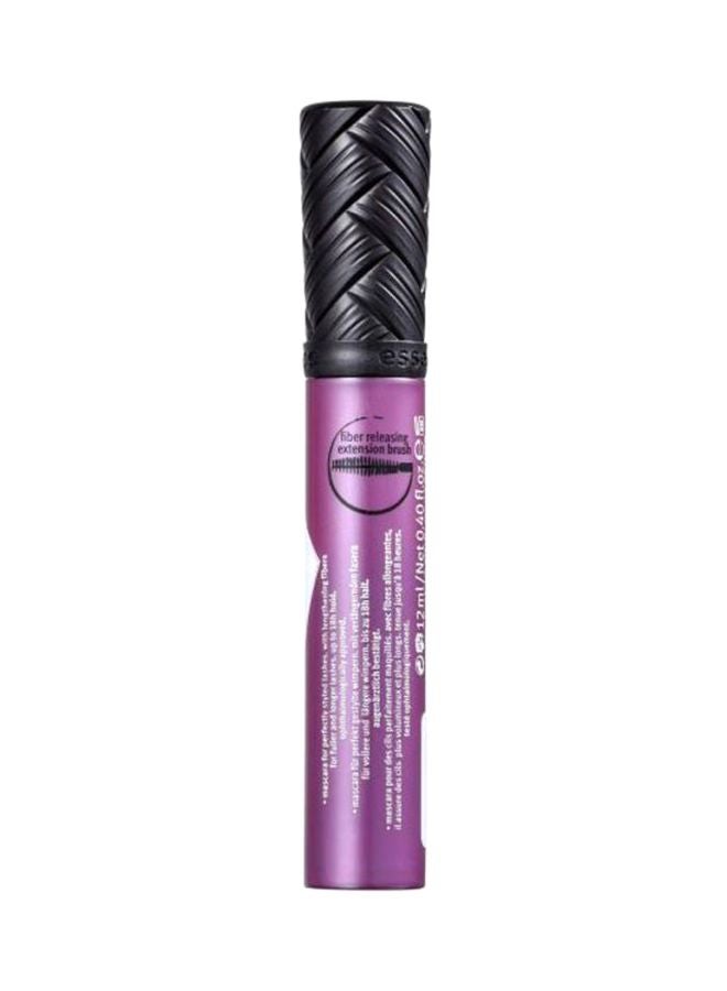 Essence Volume Stylist 18H Curl And Hold Mascara Black  - Image 5
