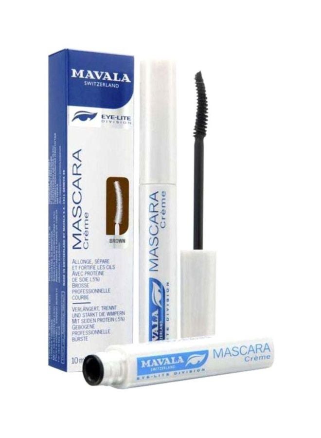 Mavala - Creamy Mascara Brown - Image 1