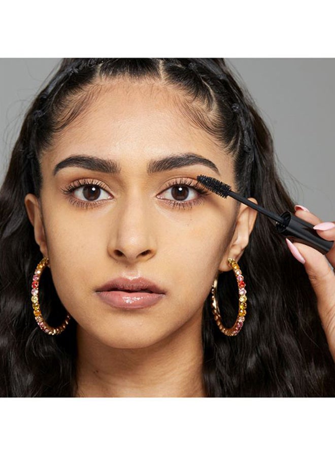 NYX PROFESSIONAL MAKEUP Worth the Hype Volumizing & Lengthening Mascara - 01 Black  - Image 3