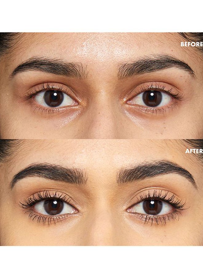 NYX PROFESSIONAL MAKEUP Worth the Hype Volumizing & Lengthening Mascara - 01 Black  - Image 4
