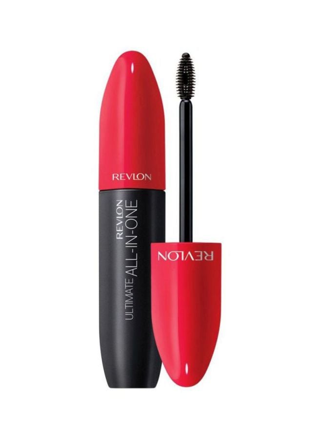 Revlon Ultimate All-In-One Mascara Blackest Black - Image 2