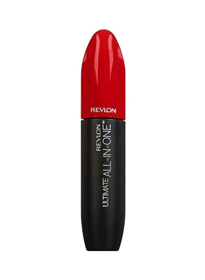 Revlon Ultimate All-In-One Mascara Blackest Black - Image 1