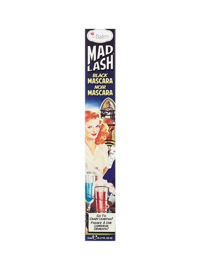 theBalm Mad Lash® Mascara Black  - Image 3