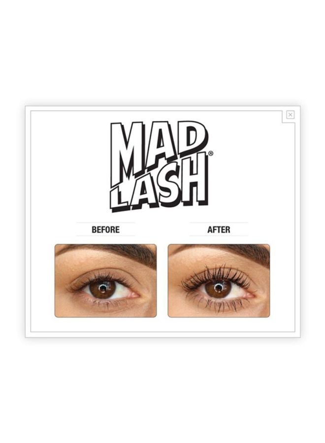 theBalm Mad Lash® Mascara Black  - Image 5