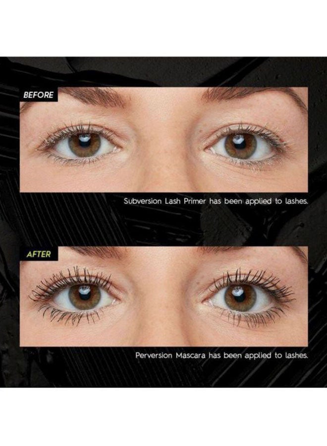 Urban Decay Perversion Mascara Black  - Image 5