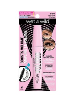 Wet N Wild Mega Volume Mascara Black  - Image 4