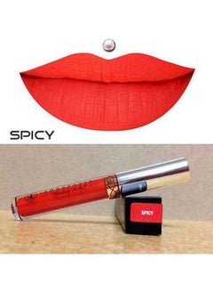 ANASTASIA BEVERLY HILLS Liquid Matte Lipstick Spicy  - Image 2