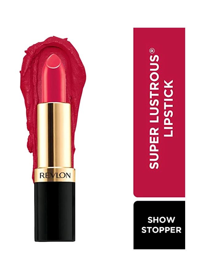 ريفلون أحمر شفاه سوبر لوستروس غير لامع 052 شو ستوبر - Image 5