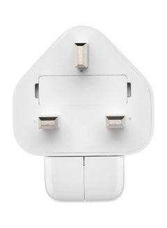 Apple 12W USB Power Adapter White  - Image 2