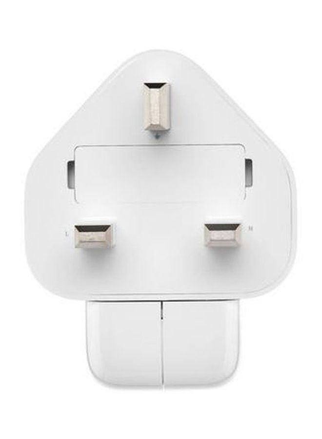 Apple 12W USB Power Adapter White  - Image 2