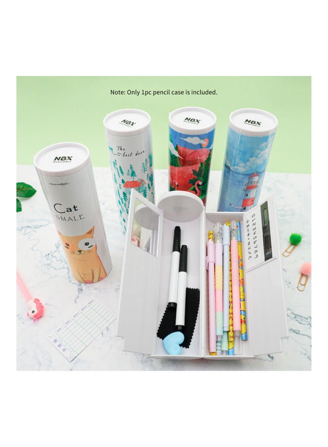 Large Capacity Pen Holder Multicolour - Image 3