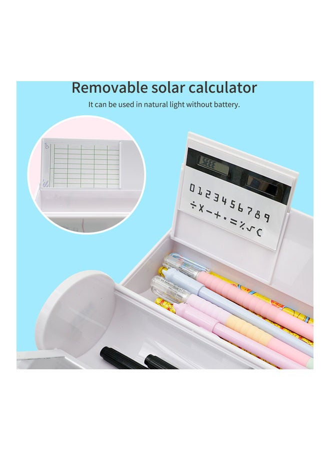 Large Capacity Pen Holder Multicolour - Image 5