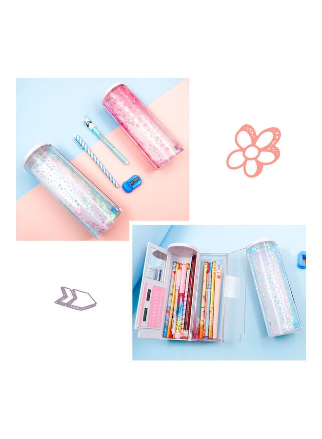 Large Capacity Pen Holder Multicolour  - Image 3