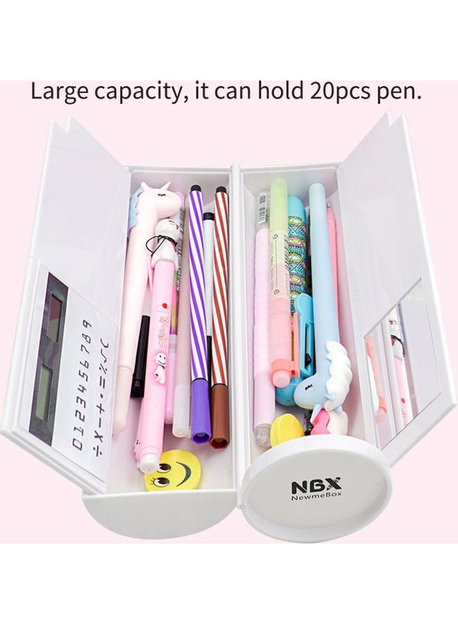 Multi-functional Pencil Case Multicolour - Image 5
