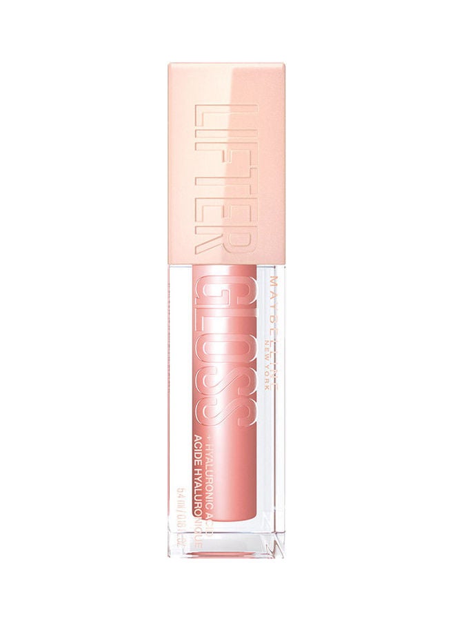 MAYBELLINE NEW YORK - LIFTER GLOSS REEF Pink - Image 1