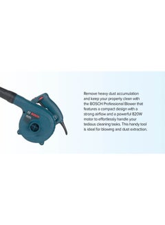 BOSCH Vacuum Blower 820W Blue/Black 33.40x23.19x22.40mm  - Image 3