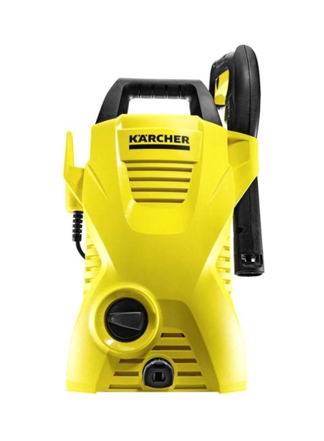 KARCHER - High Pressure Washer Set Yellow/Black - Image 1